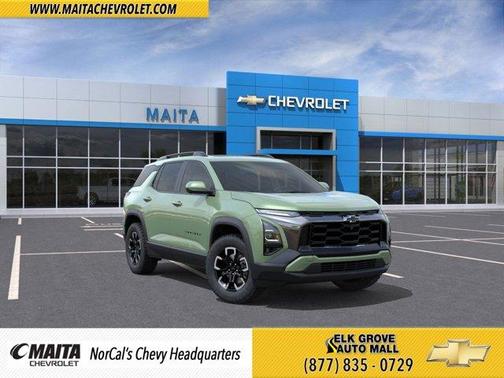2026 Chevrolet Equinox AWD ACTIV
