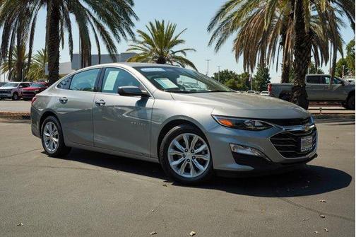 2023 Chevrolet Malibu LT