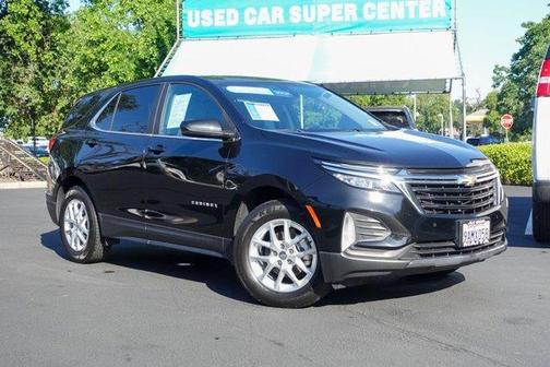 2022 Chevrolet Equinox 1LT