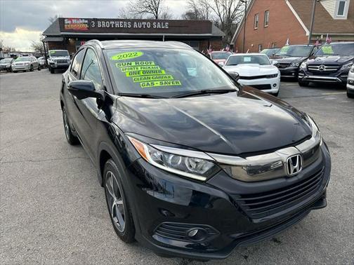 2022 Honda HR-V EX