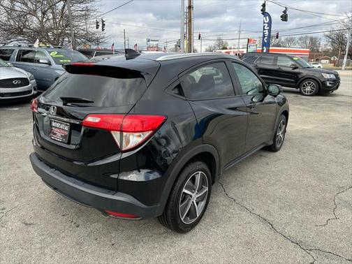 2022 Honda HR-V EX