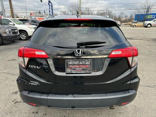 2022 Honda HR-V EX