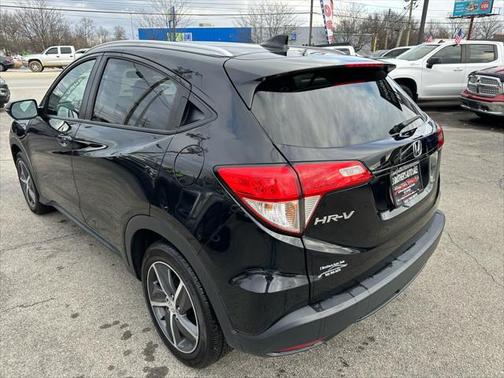 2022 Honda HR-V EX