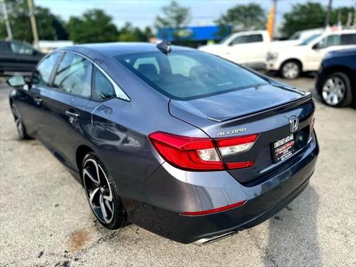2020 Honda Accord Sport 1.5T