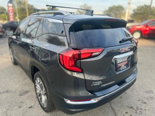 2018 GMC Terrain SLT