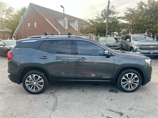 2018 GMC Terrain SLT
