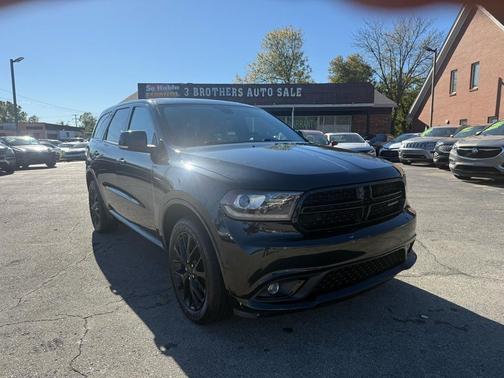 2016 Dodge Durango Limited