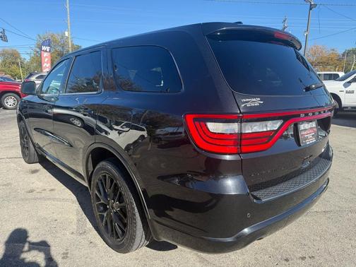 2016 Dodge Durango Limited