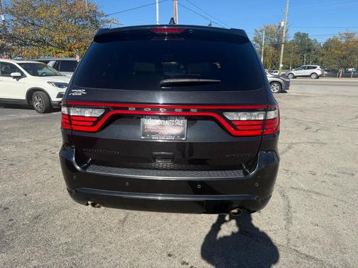 2016 Dodge Durango Limited