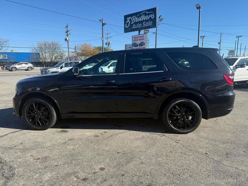 2016 Dodge Durango Limited
