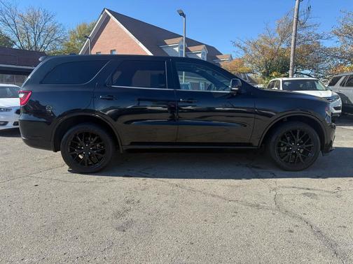 2016 Dodge Durango Limited