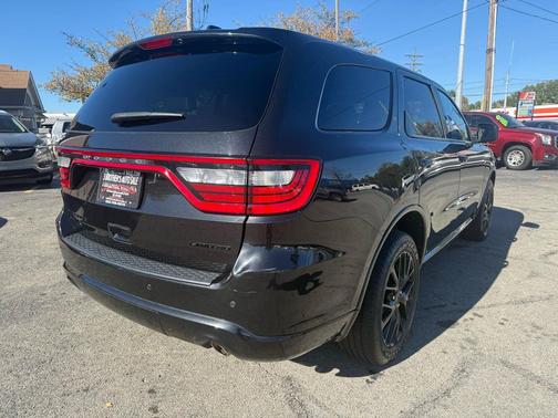 2016 Dodge Durango Limited