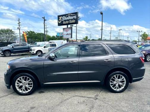 2015 Dodge Durango Citadel