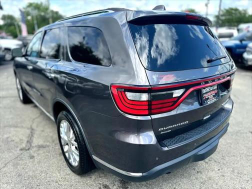 2015 Dodge Durango Citadel