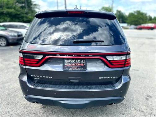 2015 Dodge Durango Citadel