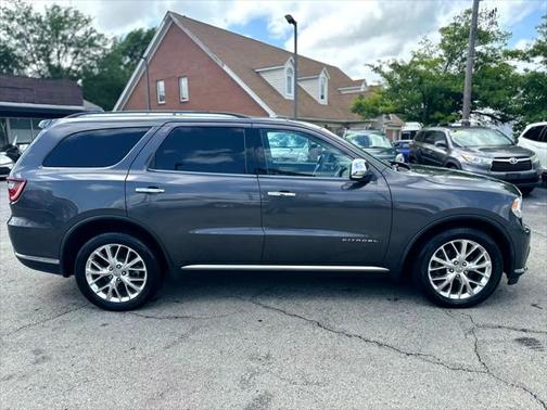 2015 Dodge Durango Citadel