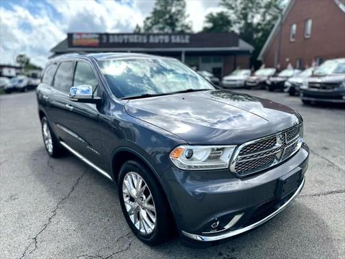 2015 Dodge Durango Citadel
