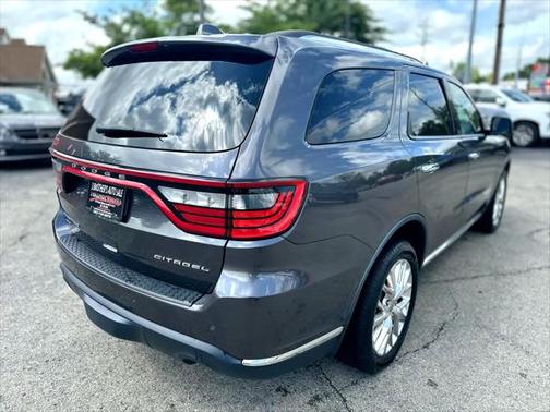 2015 Dodge Durango Citadel