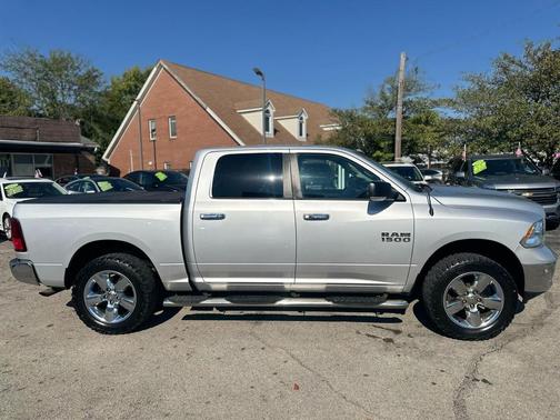 2016 RAM 1500 Big Horn