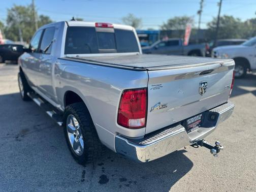2016 RAM 1500 Big Horn