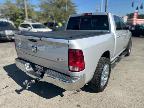 2016 RAM 1500 Big Horn