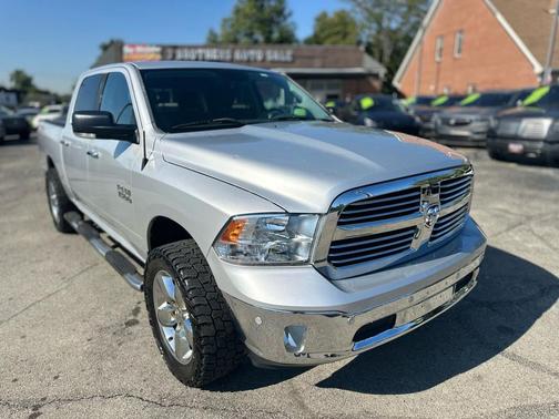 2016 RAM 1500 Big Horn