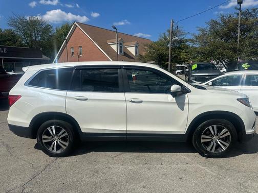 2018 Honda Pilot EX-L