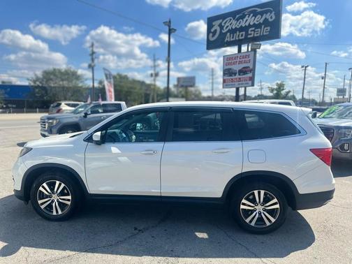 2018 Honda Pilot EX-L