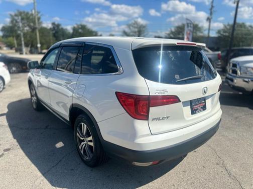 2018 Honda Pilot EX-L