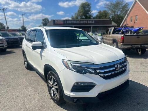 2018 Honda Pilot EX-L
