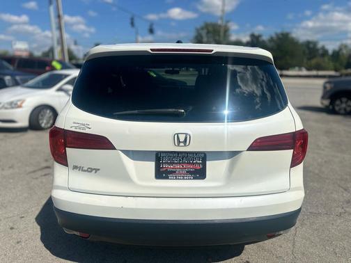 2018 Honda Pilot EX-L