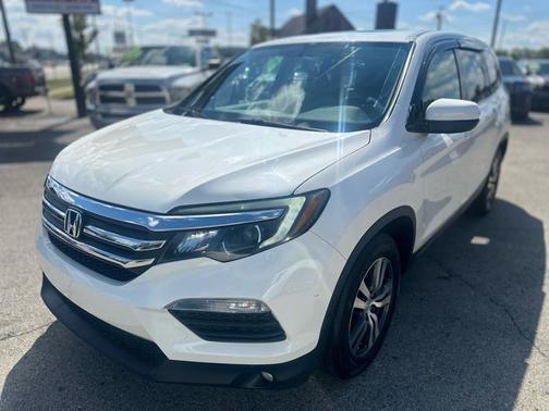 2018 Honda Pilot EX-L