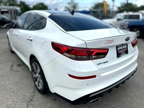 2019 Kia Optima S