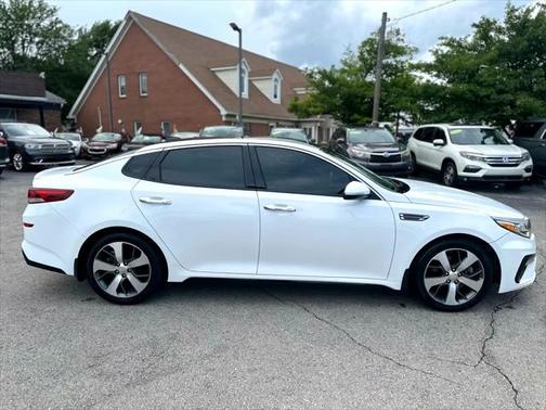 2019 Kia Optima S