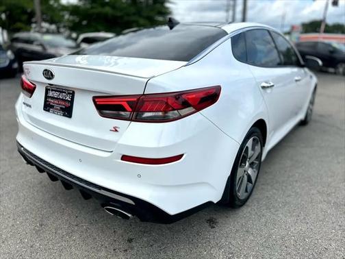 2019 Kia Optima S