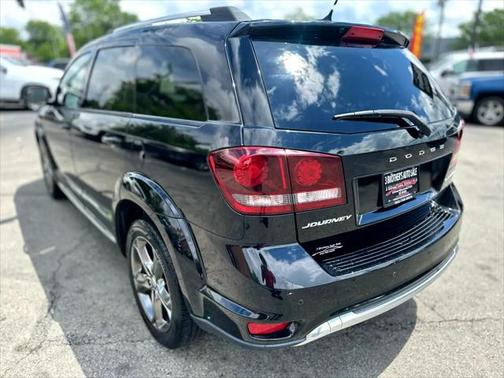 2017 Dodge Journey Crossroad