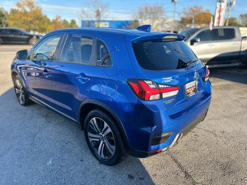 2020 Mitsubishi Outlander Sport SE