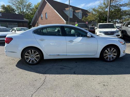2014 Kia Cadenza Premium