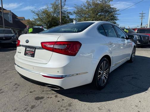 2014 Kia Cadenza Premium