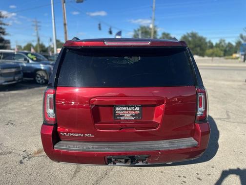 2016 GMC Yukon XL SLT