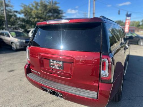2016 GMC Yukon XL SLT
