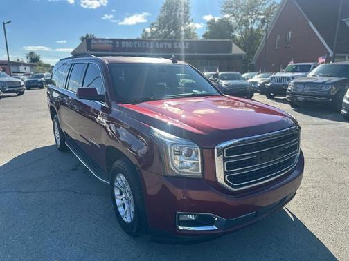 2016 GMC Yukon XL SLT