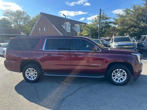 2016 GMC Yukon XL SLT