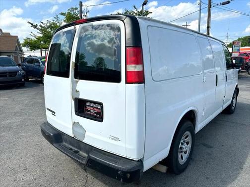 2012 Chevrolet Express 1500 Work Van