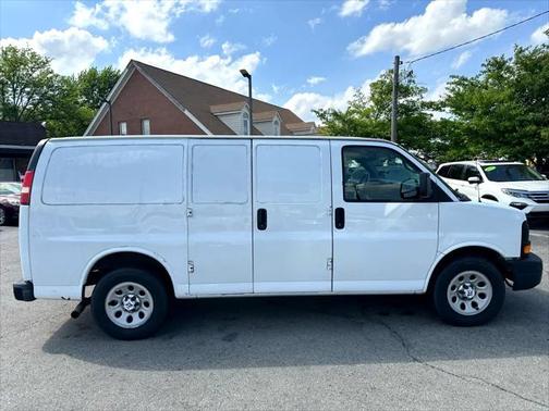 2012 Chevrolet Express 1500 Work Van