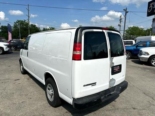 2012 Chevrolet Express 1500 Work Van