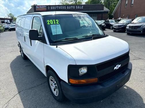 2012 Chevrolet Express 1500 Work Van