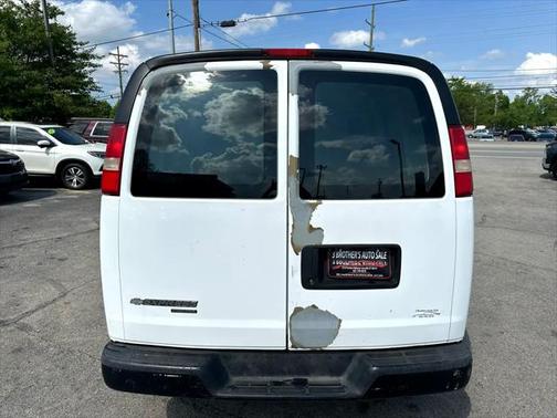 2012 Chevrolet Express 1500 Work Van