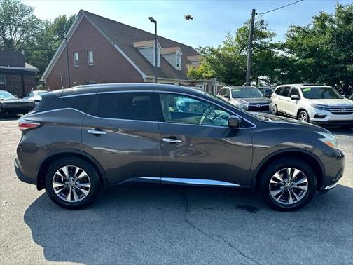 2016 Nissan Murano SL