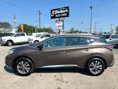 2016 Nissan Murano SL